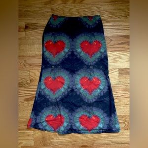 O mighty Heart Skirt